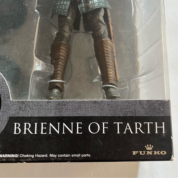 Game Of Thrones Brienne Or Tarth Figure Funko - Picture 2 of 8